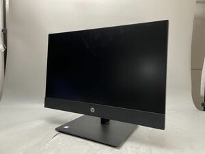 ★1円スタート★第9世代★動作外観良好 HP ProOne 600 G5 AiO Core i5 9500T 16GB SSD128GB Win10 Pro 保証付き