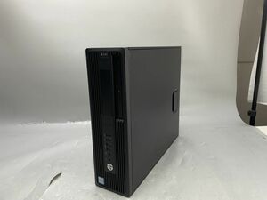 ★1円スタート★HP Z240 SFF Workstation Xeon E3-1225 v5 8GB 500GB Win10 Pro 保証付き★NVIDIA Quadro K620 搭載★