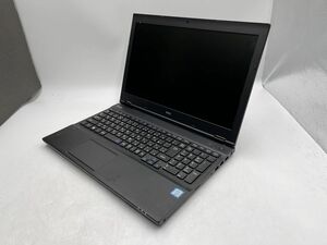 ★1円スタート★第6世代★NEC VersaPro VX-U Core i5 6300U 8GB SSD256GB★現状引き渡し★OS無★BIOS起動までの動作確認★