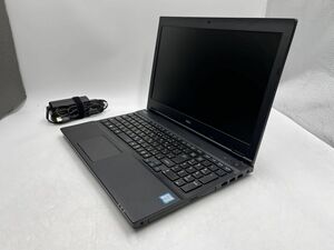 ★1円スタート★第6世代★NEC VersaPro VX-U Core i5 6300U 8GB SSD256GB★現状引き渡し★OS無★BIOS起動までの動作確認★AC付★