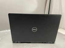 ★1円スタート★第8世代★DELL Latitude 5590 Core i3 8130U 4GB 500GB★現状引き渡し★OS無★BIOS起動までの動作確認★AC欠品★_画像4