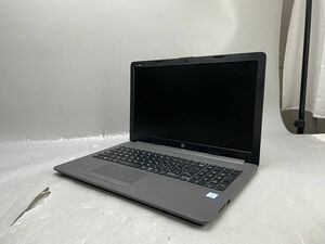 ★1円スタート★第8世代★HP 250 G7 Core i5 8265U 16GB SSD256GB★現状引き渡し★OS無★BIOS起動までの動作確認★AC欠品★