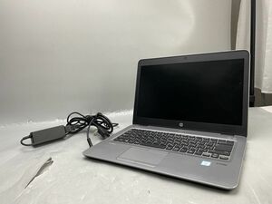 ★1円スタート★第6世代★HP EliteBook 840 G3 Core i5 6300U 4GB SSD256GB★現状引き渡し★OS無★BIOS起動までの動作確認★AC付★