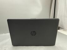 ★1円スタート★第8世代★HP 250 G7 Core i5 8265U 16GB SSD256GB★現状引き渡し★OS無★BIOS起動までの動作確認★AC付★一部キー不良★_画像4