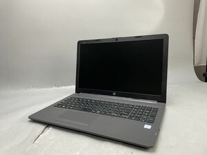 ★1円スタート★第8世代★HP 250 G7 Core i5 8265U 16GB SSD256GB Win10 Pro★マイク動作不良★AC付★