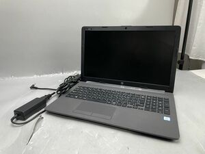 ★1円スタート★第8世代★動作良 HP 250 G7 Core i5 8265U 16GB SSD256GB Win10 Pro 保証付き★AC付★