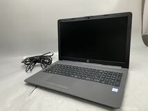 ★1円スタート★第8世代★動作良 HP 250 G7 Core i5 8265U 16GB SSD256GB Win10 Pro 保証付き★AC付★_画像1