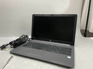 ★1円スタート★第8世代★動作外観良好 HP 250 G7 Core i5 8265U 16GB SSD256GB Win10 Pro 保証付き★AC付★