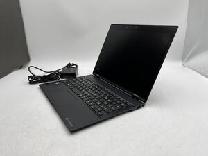 ★1円スタート★第8世代★動作外観良品 東芝 dynabook VC72/M Core i5 8250U 8GB SSD新品 256GB Win10 Pro 保証付き★AC付★