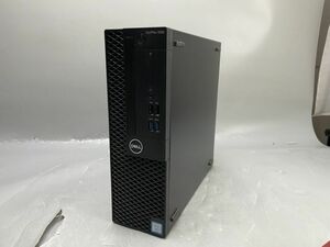 ★1円スタート★第8世代★動作良好 DELL OptiPlex 3060 SFF Core i5 8500 8GB SSD256GB Win10 Pro 保証付き