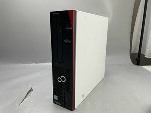 ★1円スタート★第8世代★動作良好 富士通 ESPRIMO D588/T Core i5 8500 8GB 500GB Win10 Pro 保証付き