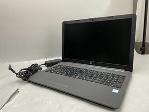 ★1円スタート★第8世代★動作良 HP 250 G7 Core i5 8265U 16GB SSD256GB Win10 Pro 保証付き★AC付★