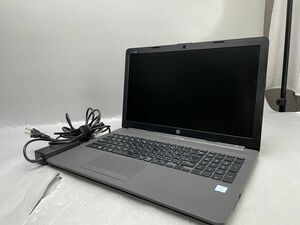 ★1円スタート★第8世代★動作良 HP 250 G7 Core i5 8265U 16GB SSD256GB Win10 Pro 保証付き★AC付★