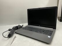 ★1円スタート★第8世代★動作外観良品 HP 250 G7 Core i5 8265U 16GB SSD256GB Win10 Pro 保証付き★AC付★_画像1