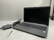 ★1円スタート★第8世代★動作外観良品 HP 250 G7 Core i5 8265U 16GB SSD256GB Win10 Pro 保証付き★AC付★_画像1