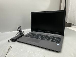 ★1円スタート★第8世代★動作良 HP 250 G7 Core i5 8265U 16GB SSD256GB Win10 Pro 保証付き★AC付★