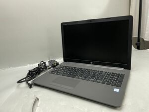 ★1円スタート★第8世代★動作良 HP 250 G7 Core i5 8265U 8GB SSD256GB Win10 Pro 保証付き★AC付★