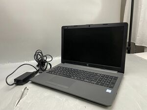 ★1円スタート★第8世代★動作良好 HP 250 G7 Core i5 8265U 8GB SSD256GB Win10 Pro 保証付き★AC付★