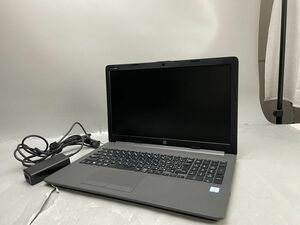 ★1円スタート★第8世代★動作良好 HP 250 G7 Core i5 8265U 8GB SSD256GB Win10 Pro 保証付き★AC付★