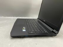 ★1円スタート★第7世代★FRONTIER NZ Series Core i7 7700HQ 16GB SSD新品256GB Win10 Pro★KB反応悪い★AC欠品★_画像2