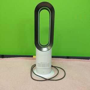 ● 雑貨 ジャンク Dyson ダイソン AM09 Hot+Cool ホット＆クール 扇風機 温風機 セラミックファンヒーター 