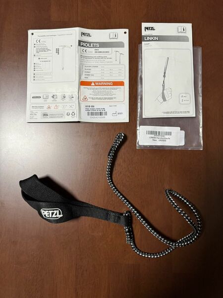 PETZL(ペツル) ピッケル用リーシュ　U82002 