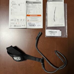 PETZL(ペツル) ピッケル用リーシュ　U82002 