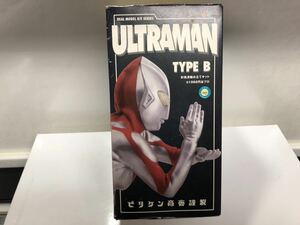 * Showa era .VAN. toy * Ultraman REAL KIT SERIES TYPE B dead stock new goods storage goods 