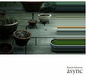 【新品】 async 初回生産限定 アナログ盤 ANALOG 坂本龍一 倉庫L
