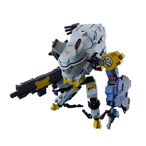 【新品】 超合金 SYNDUALITY (シンデュアリティ) デイジーオーガ 約150mm ABS&PVC&ダイキャスト製 塗装済み可動フィギュア 倉庫L