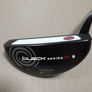 ★オデッセイ★BLACK SERIES ix★＃9★３４インチ★パター