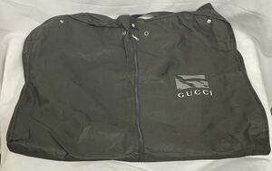 グッチ　GUCCI ガーメントケース スーツ用　110×68cm