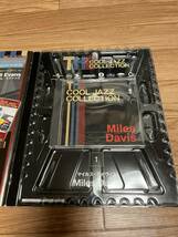 Miles Davis CD Cool jazz collection マイルスデイヴィス　デアゴスティーニ ジャズ トランペット 雑誌 分冊百科 DeAGOSTINI_画像2