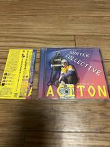 SURTEK COLLECTIVE The Birth of ACTION Acid Meets Reggaeton アシッド テクノ CD Roland TB-303 TR-808 ATOM ACID_画像1