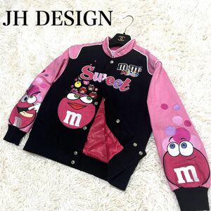 【希少】JH Design JHデザイン m&m's 古着 アウター S〜Mサイズ 