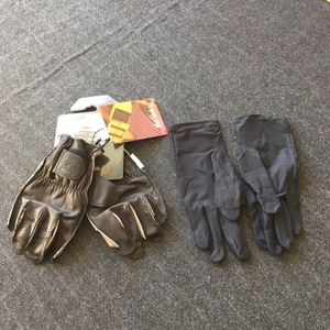 N.HOOLYWOOD Mr. Hollywood GRIP SWANY grip Swany WILD THINGS wild sing.GLOVE glove L new goods unused tag attaching 