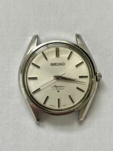 セイコー SEIKO スカイライナー 21石6100-8000 手巻き 稼働品 