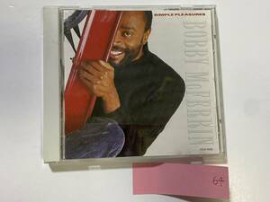 CH-64 Bobby McFerrin Simple Pleasures CD ボビー マクファーリン DON'T WORRY BE HAPPY 見本盤/ジャズ 非売品 プロモ