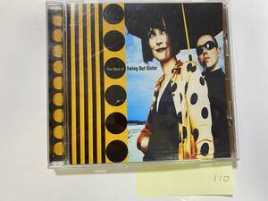 CH-110 Swing Out Sister The Best Of Swing Out Sister スウィング アウト シスター あなたにいてほしい/邦楽