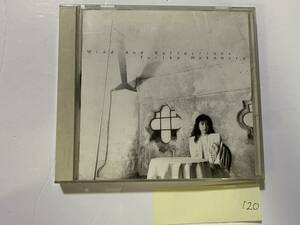 CH-120 Nakamura . выгода . способ. зеркало CD Yuriko Nakamura Wind And Reflections/ Японская музыка 