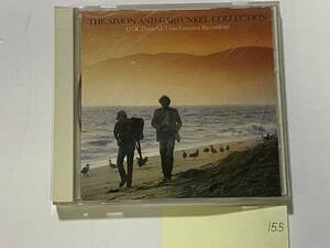 CH-155 THE SIMON AND GARFUNKEL COLLECTION CD サイモン&ガーファンクル ベスト盤/洋楽