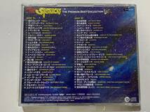 CH-201 THE SPOTNICKS THE PREMIUM BEST COLLECTION CD ザ スプートニクス ベスト 2枚組 霧のカレリア 涙の太陽 ロケットマン_画像2