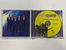 CH-201 THE SPOTNICKS THE PREMIUM BEST COLLECTION CD ザ スプートニクス ベスト 2枚組 霧のカレリア 涙の太陽 ロケットマン_画像4