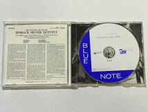 CH-241 BLUE NOTE HORACE SILVER THE STYLINGS OF SILVER CD ホレス シルヴァー ブルーノート/ジャズ_画像3