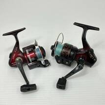 231230-009 Daiwa ダイワ REGAL-S 2505B/SHIMANO シマノ Alivio 1000 等 釣り具 リール おまとめ_画像9