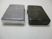 2311XX-008 Zippo ジッポ グレートバリアリーフ/ROOTS 等 オイルライター/ローラーガスライター おまとめ_画像7