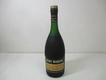 2401021-002 古酒 Hennessy ヘネシー ナポレオン ブラスドール700ml/REMY MARTIN レミーマルタン VSOP 700ml 40%未開栓 計2本_画像8