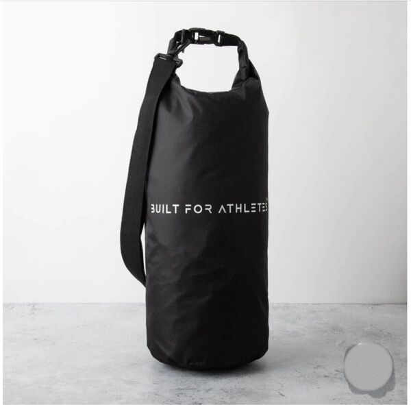 【新品未使用・送料無料】Built For Athletes LARGE 5L DRY BAG ドライバック ジム gym