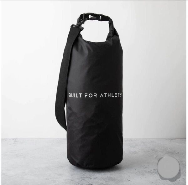 【新品未使用・送料無料】Built For Athletes LARGE 5L DRY BAG ショルダーバック