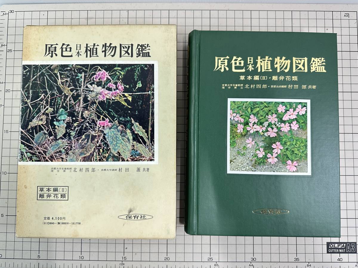 2025年最新】Yahoo!オークション -原色日本植物図鑑の中古品 2025年最新】Yahoo!オークション -原色日本植物図鑑の中古品